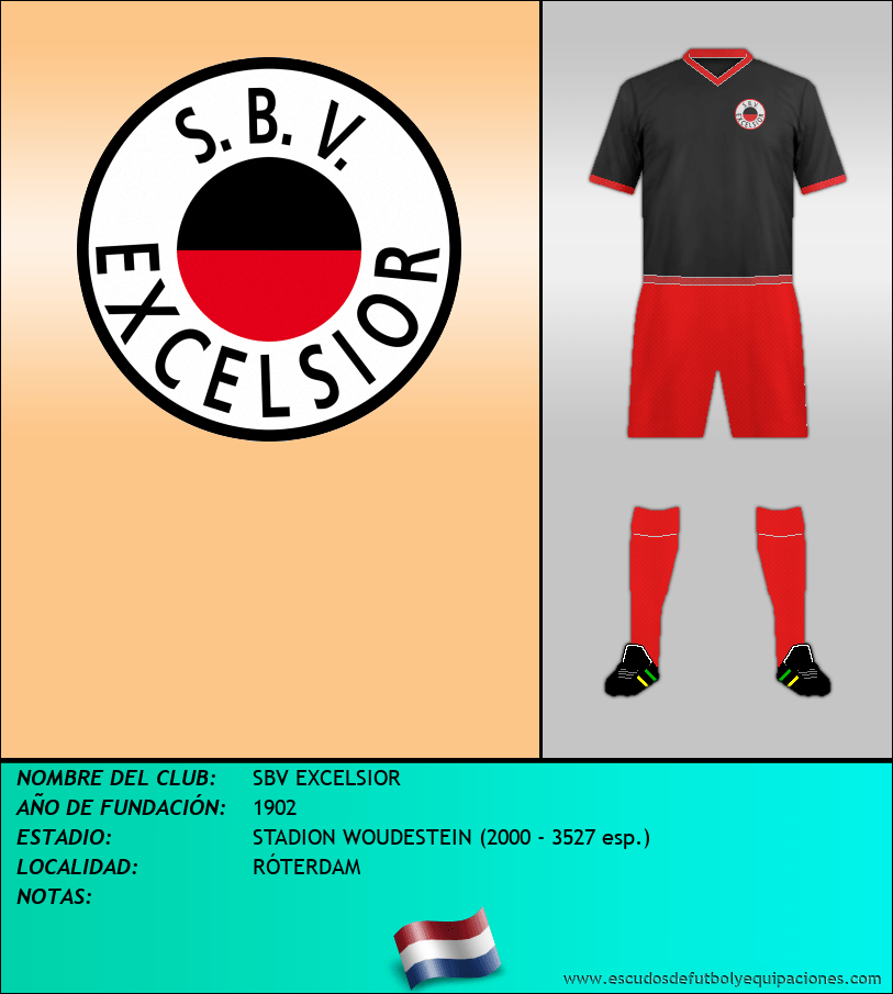 Escudo De SBV EXCELSIOR Escudo De SBV EXCELSIOR